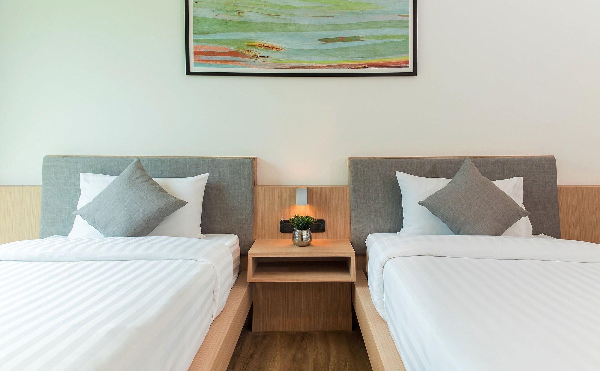 Pause&Play Hotel Chiang Mai Exterior foto