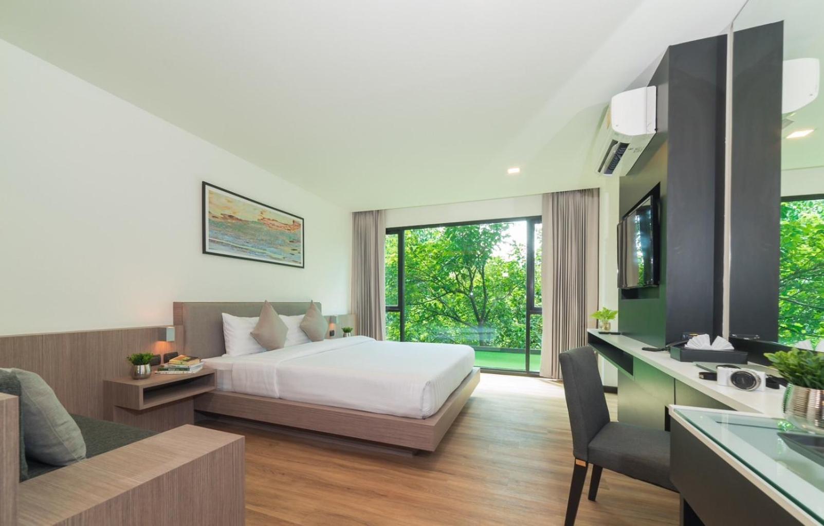 Pause&Play Hotel Chiang Mai Exterior foto