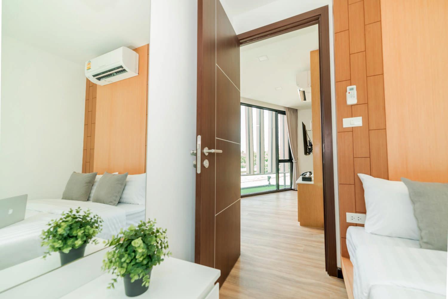 Pause&Play Hotel Chiang Mai Exterior foto