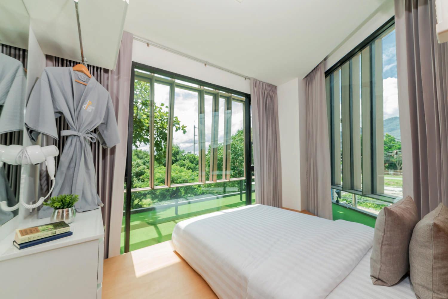 Pause&Play Hotel Chiang Mai Exterior foto